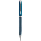Ручка шариковая Waterman HEMISPHERE Anniversary Cote d'Azur CT BP