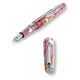 Ручка перова Montegrappa VENETIA TARVISIUM Paris In Bloom CT FP F ISVEN2A_005