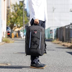 Дорожній рюкзак для ноутбука 17″ Victorinox Travel TOURING 2.0/Black 612120