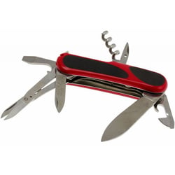 Швейцарський складаний ніж 85мм Victorinox EVOGRIP 14 2.3903.C