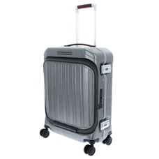 Валіза Piquadro PQ LIGHT (PQL) Black-Tobacco BV4426PQLM_NCU (Маленька)