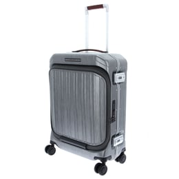 Валіза Piquadro PQ LIGHT (PQL) Black-Tobacco BV4426PQLM_NCU (Маленька)