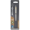 Ручка шариковая Parker JOTTER Stainless Steel GT BP (блистер)