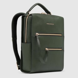 Рюкзак для iPad Piquadro PATRICIA (W140) Green CA6771W140_VE