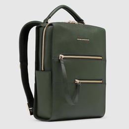 Рюкзак для iPad Piquadro PATRICIA (W140) Green CA6771W140_VE