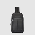 Сумка-слинг Piquadro ARNE (S125) Black CA6694S125_N