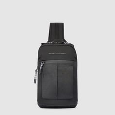 Сумка-слінг Piquadro ARNE (S125) Black CA6694S125_N