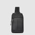 Сумка-слінг Piquadro ARNE (S125) Black CA6694S125_N