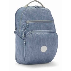 Рюкзак для ноутбука 15″ Kipling TROY Blue Jeans (L18)
