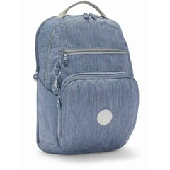 Рюкзак для ноутбука 15″ Kipling TROY Blue Jeans (L18)