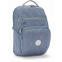 Рюкзак для ноутбука 15″ Kipling TROY Blue Jeans (L18)