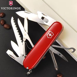 Швейцарський складаний ніж 91мм Victorinox FIELDMASTER 1.4713