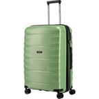 Валіза Titan HIGHLIGHT/Green Metallic Ti842405-81 (Середня)