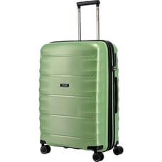 Валіза Titan HIGHLIGHT/Green Metallic Ti842405-81 (Середня)