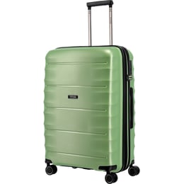 Валіза Titan HIGHLIGHT/Green Metallic Ti842405-81 (Середня)