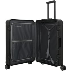 Валіза Travelite NEXT 2.0/Black Matt TL079848-01 (Середня)