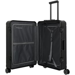 Валіза Travelite NEXT 2.0/Black Matt TL079848-01 (Середня)