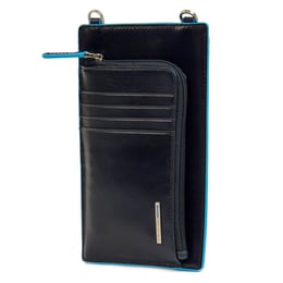 Сумка для смартфона Piquadro BLUE SQUARE (B2) Navy Blue AC5634B2R_BLU2