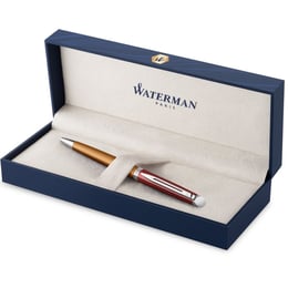 Ручка кулькова Waterman HEMISPHERE Anniversary Promenade Vermillion CT BP