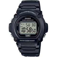 Чоловічий годинник Casio STANDARD Digital Sport W-219H-1A