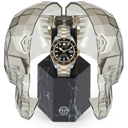Чоловічий годинник Philipp Plein GMT-I CHALLENGER Ppwyba0323