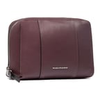 Косметичка Piquadro CIRCLE (W92) Dark Purple-Purple BY6543W92_VIVI2