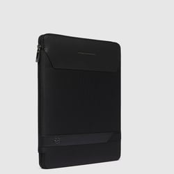 Папка з блокнотом A4 Piquadro NEVET (W132) Black PB5448W132_N