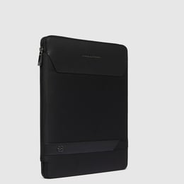 Папка з блокнотом A4 Piquadro NEVET (W132) Black PB5448W132_N