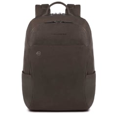 Рюкзак для ноутбука 14″ Piquadro BLACK SQUARE (B3) D.Brown CA3214B3_TM