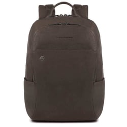 Рюкзак для ноутбука 14″ Piquadro BLACK SQUARE (B3) D.Brown CA3214B3_TM