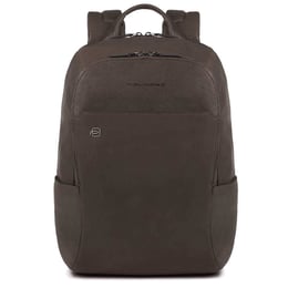 Рюкзак для ноутбука 14″ Piquadro BLACK SQUARE (B3) D.Brown CA3214B3_TM