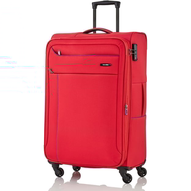 Чемодан Travelite Solaris Red TL088149-10 (Большой)