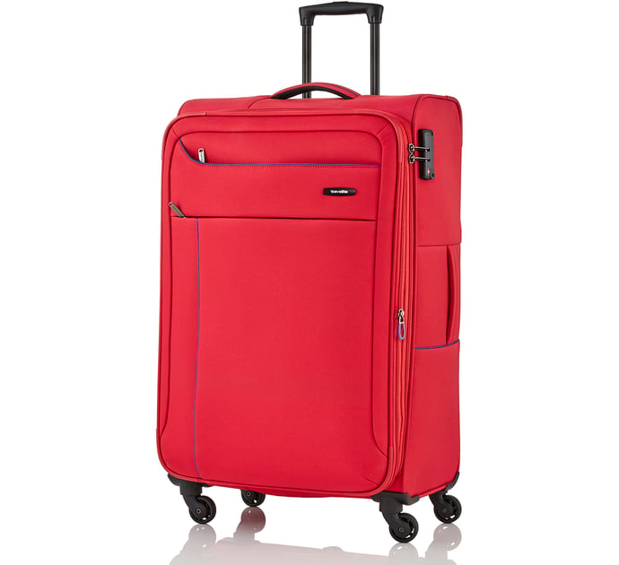 Чемодан Travelite Solaris Red TL088149-10 (Большой)
