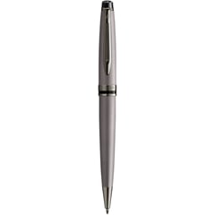 Ручка шариковая Waterman EXPERT Metallic Silver Lacquer RT BP
