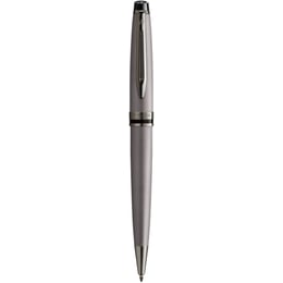 Ручка кулькова Waterman EXPERT Metallic Silver Lacquer RT BP