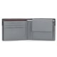 Портмоне Piquadro URBAN Grey-Bordo PU1392UB00R_GRBO