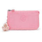 Косметичка-клатч Kipling CREATIVITY L Enjoyable Blush (6LZ)