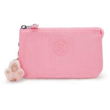 Большой кошелек-клатч Kipling CREATIVITY L Enjoyable Blush (6LZ)