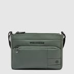 Сумка Piquadro WOLLEM Special (W129W) Green CA6943W129W_VE