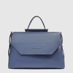 Сумка Piquadro CIRCLE (W92) Sea Blue BD6778W92_BLU4