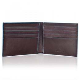 Портмоне Piquadro BLUE SQUARE (B2) Cognac PU1307B2_MO