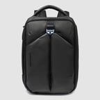 Дорожный рюкзак для ноутбука 17,3″ Piquadro PQ-EARTH (S137) Black CA6631S137_N