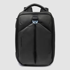 Дорожній рюкзак для ноутбука 17,3″ Piquadro PQ-EARTH (S137) Black CA6631S137_N