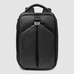 Дорожній рюкзак для ноутбука 17,3″ Piquadro PQ-EARTH (S137) Black CA6631S137_N
