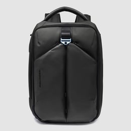 Дорожній рюкзак для ноутбука 17,3″ Piquadro PQ-EARTH (S137) Black CA6631S137_N