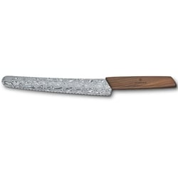 Лімітований дамаський ніж для хліба Victorinox SWISS MODERN Damast Bread&Pastry 6.9070.22WJ21