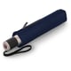 Парасолька-автомат Knirps C.241 Chrome Matt Medium Duomatic/Navy Kn95-8241-1201