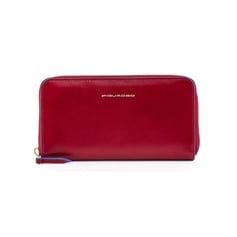 Портмоне Piquadro BLUE SQUARE (B2) Red PD1515B2R-R