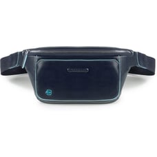 Сумка на пояс Piquadro BLUE SQUARE (B2) Navy Blue CA2174B2_BLU2