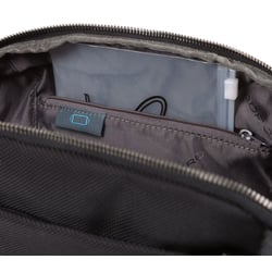 Сумка на пояс Piquadro BRIEF 2 Black CA5479BR2_N